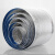 纳仕德 XJN2045 浴室卫生间换气通风管 浴霸出风管油盐铝箔连接管 四层 直径200mmx1米
