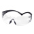 3M SF301AS中国款安全眼镜 透明防刮擦镜片 1副