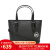 迈克.科尔斯（MICHAEL KORS） mk女包Jet Set Travel系列手提单肩斜跨包 黑色35T9STVT0B BLACK