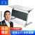 中伟（ZHONGWEI）会议桌办公桌折桑培训桌长条桌条形移动桌1200*600*750定制