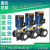 南方TD水泵立式管道泵循环泵增压泵TD65-15/20/22/30/34/41/51 TD TD6522配铸铁叶轮 定金