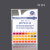 德国MN92110/92111/92120无渗漏pH条PH-Fix试纸0-14酸碱检测 92111