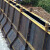 维诺亚防撞墙模具混凝土防撞护栏钢模具预制浇筑桥梁高速护栏隔离墩模板