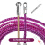 毅鹏穿线器拉线神器电工穿线引线串线绳新款滑轮暗电线穿管器 10米滑轮头 6mm加粗款