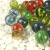 花玲珑 玻璃球弹珠儿童游戏机珠子彩色小弹珠水晶球玩具玻珠 精选14mm 5000粒
