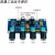 定制NE5532数字功放前级音调板HIFI发烧级高低音调节调音板前级板 单电源DC10-24V 2.1声道C款