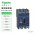 施耐德塑壳 配电保护断路器 EZD100M-80A 固定式/板前接线 3P(新) ,A