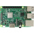 3B raspberry pi 3B型入门传感器4核开发板python套件 7寸显示屏进阶套件(3B主板)