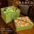水果礼品盒双层混装新鲜水果包装盒年货创意鲜花空盒加印logo 米色礼盒+手提袋 10个以上单价