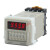 牌数显时间继电器HHS61 DC24V AC220V通电延时JSS48A1Z含座 其它规格电压