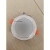 开尔照明（CARE）LED筒灯客餐厅吊顶天花灯嵌入式防雾型一体2.5寸防眩目 2寸3W 开孔5-6.5cm 白光