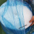 气泡膜 大卷搬家泡沫纸气泡防震膜防撞膜100cm 80 60cm汽泡垫塑料 单层中厚20cm宽100米长1.8斤