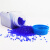蓝色变色硅胶干燥剂500gAR分析纯干燥剂用防潮剂实验用试剂 现货 国药试剂 变色硅胶