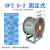 低噪声轴流式通风机 SF轴流风机220v工业通风机低噪音岗位式排气 SF2.5-2固定式