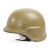 M88战术头盔防暴钢盔防护帽户外运动CS骑行头盔pc防护头盔 m88 pc沙色头盔