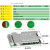 适用13串锂电池保护板电动车电池组48v控制充路板3.7伏三元带均衡 13串同口20A带温控B款