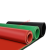 绝缘胶垫 配电房高压橡胶垫板黑红绿电箱房防火阻燃 黑色平面12米5米8mm25v