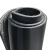 兰诗（LAUTEE）WSD0001 橡胶垫专用耐磨夹线橡胶板橡胶皮 5mm1米宽9米长 