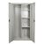西斯贝尔/SYSBELWA930450紧急器材柜灰色紧急器材柜双门（不带玻 璃）