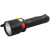 稳斯坦 铁路信号灯 应急警示工具灯 便携式三色led充电多功能救生手电筒 黄红白电筒+充电器+电池 W291
