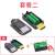 HDMI免焊接头HDMI板2.0免焊公头模块高清视频插头HDMI焊接头 黑烙免焊接+电路焊接+板