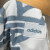 阿迪达斯 （adidas）三叶草卫衣男装春春新款运动服时尚撞色拼接套头衫 男女同款HS1995汉白玉  S-46