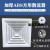 适用于塑钢ABS散流器四面出风百叶通风防结露滴水方形扩散风 面尺300开孔250+ 接圆管100