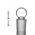 加厚具塞玻璃量筒10/50/100mL带刻度DIY液体测量直筒型带塞盖量杯 量筒25ml天玻