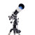 美国星特朗DELUXE80EQ 80/900入门折射天文望远镜观天观景天地两用80DX礼品天文望远镜 套餐十