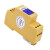 恒立信（Helox）导轨RS485控制信号防雷器 4-20MA信号浪涌保护器CAN消防通讯信号避雷器 5V RS-5V/2S