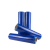 伏利 缠绕膜 PE拉伸膜 包装膜保护塑料薄膜透明工业保鲜膜大卷打包膜 蓝色50cm宽5.8斤长约330米