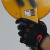 赛立特（SAFETY-INXS）机械手套 1双 MAC465B 特种防护 防撞防砸防震减振 多功能应急救援手套 XXL码