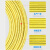 定制金联宇国标阻燃BVR1 1.5 2.5 4 6平方软多股铜芯家装电线铜线 4平方 单皮软线(100米)蓝色