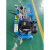 绿升 2.2kw空气呼吸器充气泵 消防潜水空气呼吸压缩填充泵（高压空压机）MCH6-EMT