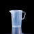 5000ml毫升塑料量杯 量筒 烧杯 带刻度 容量瓶 5L杯带盖 1L带盖量杯
