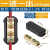 大功率对接端子快速并线神器电线接头电缆连接器T型分线接线铜柱 I型对接1-25 灰