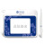 手写板CTAB600移动定制签名板移动营业厅电子工单签名无纸化 蓝白色 18.5x16.5cm