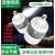 亚明上海led灯泡球泡节能灯E27螺旋车间工地厂房高亮度室内 亚明100W 大功率球泡白光