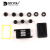 IP66防水接线盒黑色UV接线盒G100-2P/3P电源控制接线盒 G100-2P