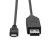 磐莱享USB转console调试线AP路由器思科锐捷microUSB线aruba