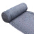 罗德力 工程土工布大棚保温棉毡养护毯防寒毡 灰色 200克 2米*40米/捆
