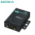 摩莎（MOXA）NPort 5110 1口RS-232串口设备联网服务器 0~55°C工作温度 不含电源线