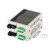 闽行者2路RS485光猫光端机工业控制485转光纤收发器485数据光端机 粉色