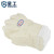 星工（XINGGONG）棉纱线手套 加密耐磨工作防护加长劳保手套1付（请拍12的倍数）