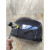 电动摩托车头盔镜片防雾高清紫外线防晒面罩通用安全帽挡风镜 螺丝小孔透明1片孔距37CM