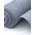 烟灰色展会耐磨一次性庆典T台灰色加厚装修防护地毯 地毯满铺 烟灰色/薄款140克 一次性约2毫米 3米宽×50米长/一卷