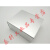 适用于80*160*250/260铝合金外壳 铝型材外壳 铝盒铝壳 电源盒 仪表壳体定制 80*160*500银色
