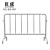 巨成 不锈钢铁马护栏防护栏304不锈钢 交通安全铁路地铁机场道路护栏1.2*1.5m 32外管 一个价 可定制