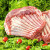 白云飘内蒙古羊肉国产原切带骨羊肋排3斤 炖煮烤食材 