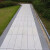 默勒 PC砖仿石材 生态地铺石 芝麻白300x600 厚18mm /片 石英砖广场砖